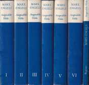 Cover von Karl Marx - Friedrich Engels