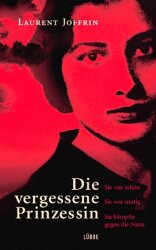 Cover von Die vergessene Prinzessin