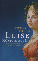 Cover von Luise - Königin aus Liebe