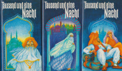 Cover von Tausend und eine Nacht
