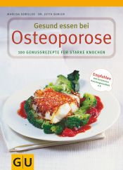 Cover von Gesund essen bei Osteoporose