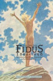 Cover von Fidus 1868-1948