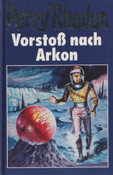 Cover von Vorstoß nach Arkon