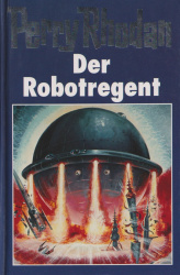 Cover von Der Robotregent