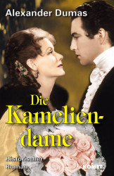 Cover von Die Kameliendame