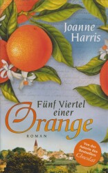 Cover von Fünf Viertel einer Orange
