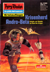 Cover von Krisenherd Andro-Beta