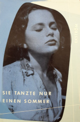 Cover von Sie tanzte nur einen Sommer