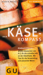 Cover von Der Käse-Kompass