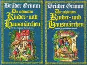 Cover von Die schönsten Kinder- und Hausmärchen