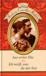 Cover von Aus erster Ehe. Ich weiß, was du mir bist