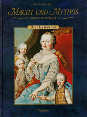 Cover von Die Habsburger