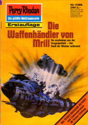 Cover von Die Waffenhändler von Mrill