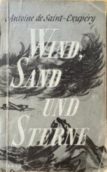 Cover von Wind, Sand und Sterne