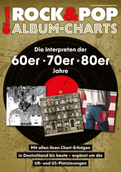 Cover von Rock &amp; Pop Album-Charts