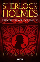 Cover von Sherlock Holmes und die Diener der Hölle