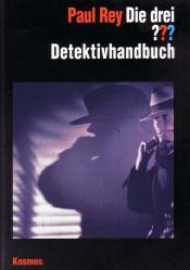 Cover von Die drei ??? Detektivhandbuch