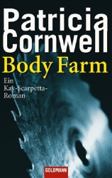 Cover von Body Farm