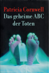 Cover von Das geheime ABC der Toten
