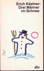 Buch-Sammler.de - Cover von Drei Männer im Schnee