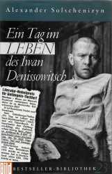 Buch-Sammler.de - Cover von Ein Tag im Leben des Iwan Denissowitsch