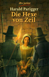Buch-Sammler.de - Cover von Die Hexe von Zeil