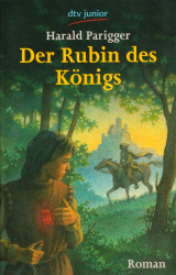 Buch-Sammler.de - Cover von Der Rubin des Königs