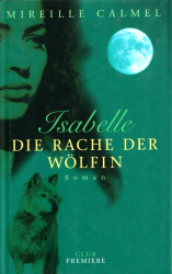 Buch-Sammler.de - Cover von Die Rache der Wölfin