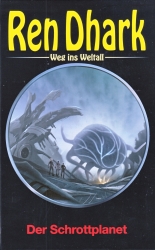 Cover von Der Schrottplanet