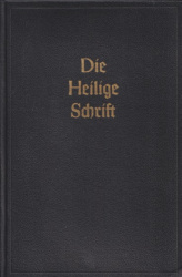 Buch-Sammler.de - Cover von Die Heilige Schrift