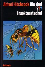 Cover von Die drei ??? Insektenstachel