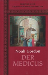 Buch-Sammler.de - Cover von Der Medicus