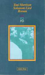 Buch-Sammler.de - Cover von Solomons Lied