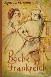 Buch-Sammler.de - Cover von Boche in Frankreich