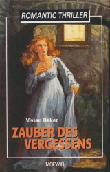 Buch-Sammler.de - Cover von Zauber des Vergessen