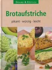 Buch-Sammler.de - Cover von Brotaufstriche