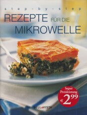 Buch-Sammler.de - Cover von Rezepte für die Mikrowelle