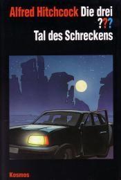 Cover von Die drei ??? Tal des Schreckens