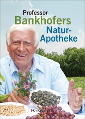Cover von Professor Bankhofers Natur-Apotheke
