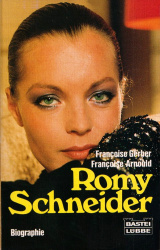 Cover von Romy Schneider
