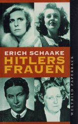 Cover von Hitlers Frauen