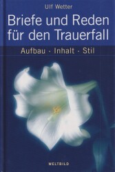Cover von Briefe und Reden für den Trauerfall