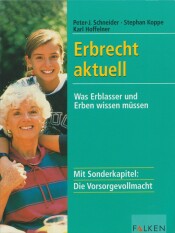 Cover von Erbrecht aktuell