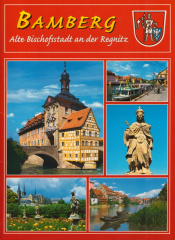 Cover von Bamberg
