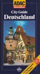 Cover von City-Guide Deutschland