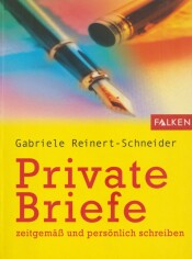 Cover von Private Briefe