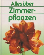 Cover von Alles über Zimmerpflanzen