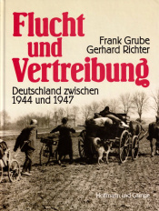 Cover von Flucht und Vertreibung