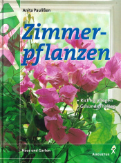 Cover von Zimmerpflanzen