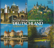 Cover von Kultur- und Bilderreise durch Deutschland, Germany, L'Allemagne